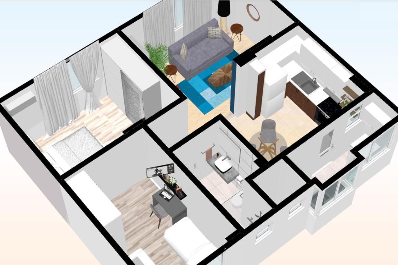 Apartamento Aluri ポルト・アレグレ エクステリア 写真
